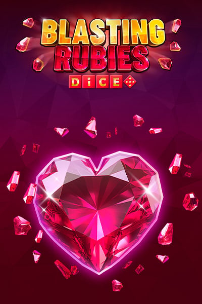 Blasting Rubies Dice